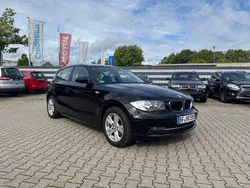 Schwarz Gebraucht 2010 BMW 116 Advantage Kleinwagen | 3.200 € (Fairer Preis)