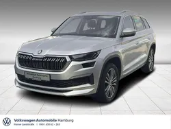 Silber Gebraucht 2022 Skoda Kodiaq LAURIN & KLEMENT SUV | 39.750 € (Fairer Preis)