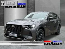 Machine grey Neu 2024 Mazda CX-60 Homura-Line SUV | 51.990 € (Guter Preis)