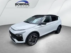 Weiß Gebraucht 2024 Hyundai Bayon Prime SUV | 22.790 € (Fairer Preis)