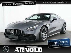 Grau (selenitgrau) Gebraucht 2024 Mercedes AMG GT Premium Plus Coupé | 128.950 €