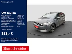 Grau Gebraucht 2024 VW Touran Move Van / Kleinbus | 35.450 € (Fairer Preis)