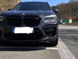 Grau Gebraucht 2021 BMW X3 Shadowline SUV | 47.490 € (Fairer Preis)