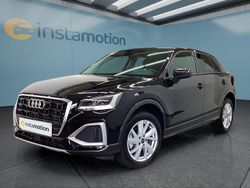 Schwarz Gebraucht 2025 Audi Q2 Advanced SUV | 29.749 € (Fairer Preis)