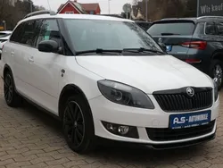 Weiß Gebraucht 2014 Skoda Fabia Monte Carlo Kombi | 9.490 € (Fairer Preis)