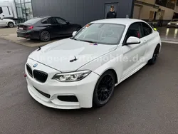 Weiß Gebraucht 2014 BMW M235 M Sport Coupé | 47.600 € (Guter Preis)