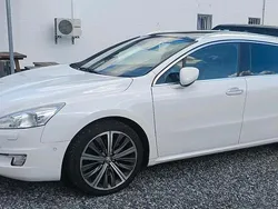 Weiß Gebraucht 2014 Peugeot 508 GT Kombi | 15.500 €