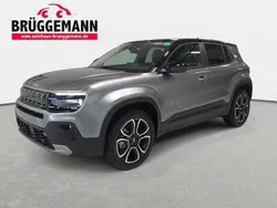 Granite grey / dach schwarz Gebraucht 2023 Jeep Avenger EV Summit SUV | 27.990 € (Fairer Preis)