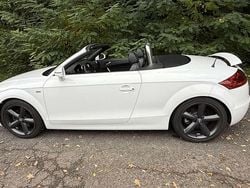 Gebraucht 2008 Audi TT Roadster Cabrio | 10.700 € (Guter Preis)