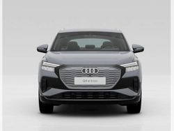 Grau Gebraucht 2023 Audi Q4 e-tron Basis SUV | 43.948 € (Etwas zu teuer)