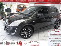 Schwarz Gebraucht 2016 Suzuki Swift X-TRA Limousine | 8.950 € (Fairer Preis)