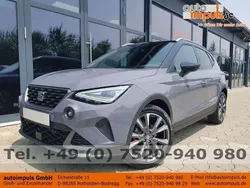 Graphenegrau/schwarz (r60e) Neu 2025 Seat Arona FR SUV | 28.150 € (Etwas zu teuer)