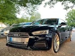 Schwarz Gebraucht 2018 Audi A5 Sportback Ambiente Limousine | 18.400 € (Fairer Preis)