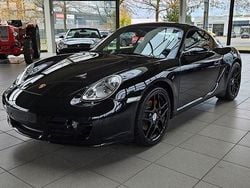 Schwarz Gebraucht 2009 Porsche Cayman S Coupé | 33.500 € (Guter Preis)