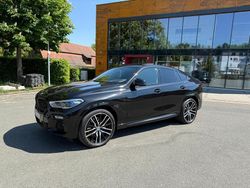 Schwarz Gebraucht 2025 BMW X6 M50 Efficient Dynamics SUV | 66.900 €