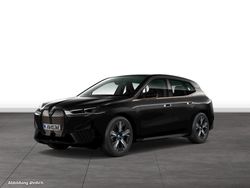 Black sapphire metallic Gebraucht 2025 BMW iX SUV | 59.284 € (Fairer Preis)