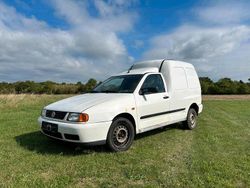 Weiß Gebraucht 2000 VW Caddy Van / Kleinbus | 750 € (Superpreis)