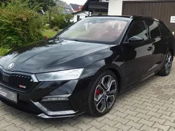 Schwarz Gebraucht 2022 Skoda Octavia RS Kombi | 30.999 € (Fairer Preis)