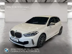 Weiß Gebraucht 2022 BMW M135 Shadowline Kleinwagen | 32.299 € (Guter Preis)