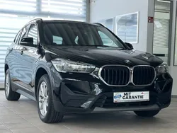 Schwarz ii Gebraucht 2020 BMW X1 SUV | 20.199 € (Superpreis)