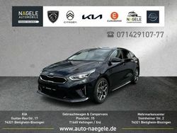 Black metallic Gebraucht 2021 Kia ProCeed GT-Line Kleinwagen | 20.400 € (Guter Preis)