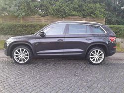 Schwarz Gebraucht 2019 Skoda Kodiaq Style SUV | 20.500 € (Guter Preis)