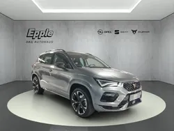 Grau Gebraucht 2024 Cupra Ateca SUV | 32.490 € (Superpreis)