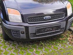 Schwarz Gebraucht 2006 Ford Fusion Kleinwagen | 1.400 € (Guter Preis)