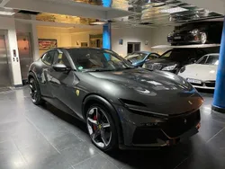 Silber Neu 2024 Ferrari Purosangue SUV | 595.000 € (Superpreis)