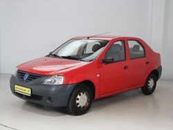Rot Gebraucht 2008 Dacia Logan Limousine | 1.490 € (Guter Preis)