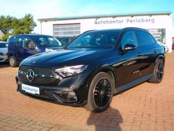 Schwarz Gebraucht 2023 Mercedes GLC300e AMG line SUV | 57.499 € (Guter Preis)