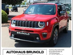 Apine white/dach schwrz Gebraucht 2022 Jeep Renegade SUV | 30.900 € (Teuer)