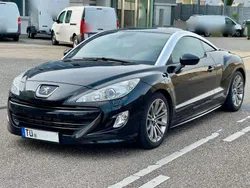 Schwarz Gebraucht 2012 Peugeot RCZ Coupé | 11.980 € (Etwas zu teuer)