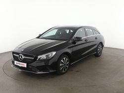 Schwarz Gebraucht 2016 Mercedes CLA180 Shooting Brake Urban Kombi | 18.460 € (Etwas zu teuer)