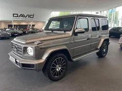 Silber Gebraucht 2021 Mercedes G500 AMG SUV | 124.990 €