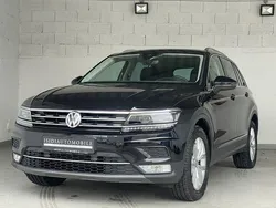 Schwarz Gebraucht 2017 VW Tiguan Highline SUV | 20.900 € (Fairer Preis)