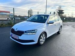 Weiß Gebraucht 2021 Skoda Fabia Limousine | 11.690 € (Superpreis)