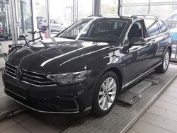 Uranograu Gebraucht 2021 VW Passat GTE Kombi | 22.730 € (Guter Preis)