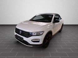 Pure white schwarz Gebraucht 2021 VW T-Roc SUV | 22.750 € (Guter Preis)