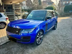 Blau Gebraucht 2020 Land Rover Range Rover SUV | 97.900 €