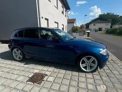 Blau Gebraucht 2010 BMW 118 M Sport Kleinwagen | 4.500 € (Guter Preis)