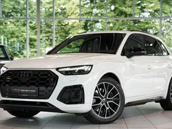 Andere Gebraucht 2021 Audi SQ5 Business SUV | 55.800 € (Teuer)