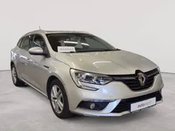Platingrau metallic Gebraucht 2020 Renault Mégane GrandTour Zen Kombi | 11.090 € (Guter Preis)