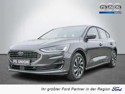 Grau Neu 2024 Ford Focus Titanium Limousine | 23.990 € (Superpreis)