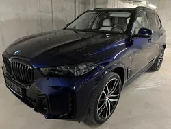 Blau Gebraucht 2024 BMW X5 M Sport SUV | 84.999 € (Guter Preis)