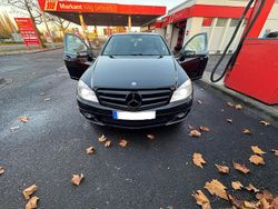 Schwarz Gebraucht 2010 Mercedes C250 Avantgarde Limousine | 6.800 € (Teuer)