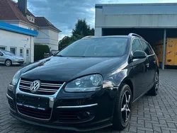 Schwarz Gebraucht 2009 VW Golf VI Sportline Kombi | 3.599 € (Fairer Preis)