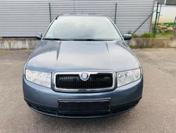 Grau Gebraucht 2005 Skoda Fabia Limousine | 2.199 € (Etwas zu teuer)