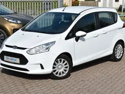 Weiß Gebraucht 2015 Ford B-MAX Trend Van / Kleinbus | 6.690 € (Guter Preis)