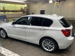 Weiß Gebraucht 2014 BMW 116 Sport Line Kleinwagen | 6.900 € (Guter Preis)
